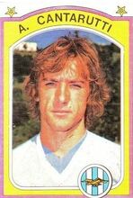 Una figurina di Aldo Cantarutti