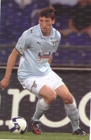 Un'immagine del calciatore