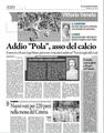 La notizia sul Gazzettino (ed. Treviso)