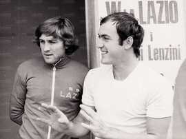 Roberto Badiani e Paolo Ammoniaci