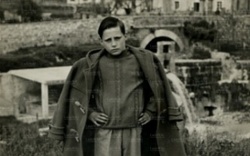 Giorgio Chinaglia adolescente