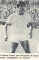 Cozzi con la Lazio Primavera nel 1970