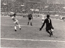 25 novembre 1973 - Lazio-Inter 1-1