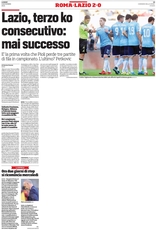 9 novembre - Corriere dello Sport