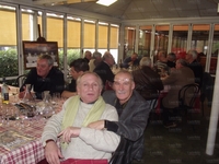 Rossano Mosci e Vincenzo Proietti