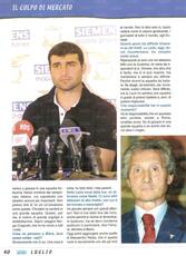 Forza Lazio di Luglio 2000