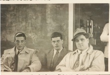 Geminio Ognio, Priario e Ivo Bitetti