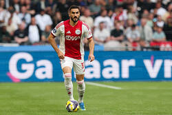 Sutalo all'Ajax