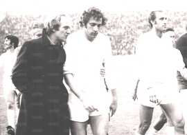 Manservisi, Maestrelli, Ziaco, Chinaglia, Facoo e Wilson (partita da individuare 1972/73)