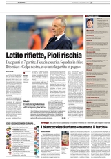 15 dicembre - Il Tempo