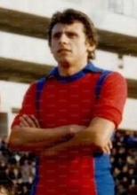 Cremaschini con la maglia del Potenza