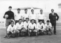 Amichevole 1960 - Salernitana-Lazio 0-1 del 18 settembre 1960 - La formazione salernitana