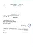 L'atto di nascita di Copernico