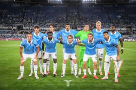 2026/27 - La formazione di Lazio-Genoa 1-0 del 30 agosto 2026