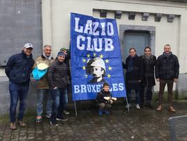 Festeggiamenti per l'anniversario a Bruxelles (Gent.conc. sig. Giancarlo Oddi)