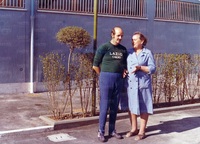 La Sig.ra Gina e Trippanera