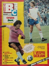 Cantarutti in copertina