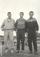 Stagione 1958/59 - Selezione Nazionale Juniores a Coverciano