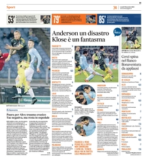 2 novembre - Il Messaggero