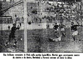 Una rovesciata di Piola