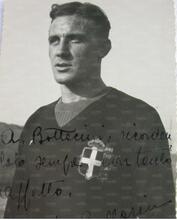 Una dedica di Aldo Ballarin al suo allenatore Renato Bottacini