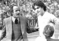 Bob Lovati e Lionello Manfredonia