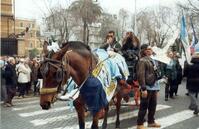 Vetturini come nel '900