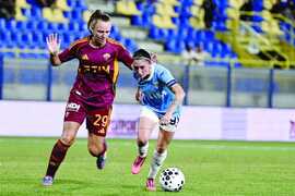 Un'azione di Noemi Visentin