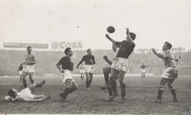 Una fase di gioco
