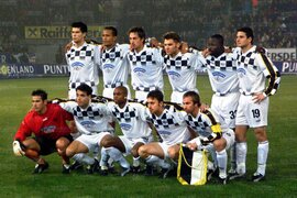 La formazione austriaca