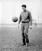 Rozzoni in allenamento