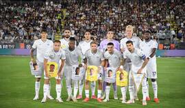 2026/27 - La formazione di Venezia-Lazio 0-2 del 19 settembre 2026