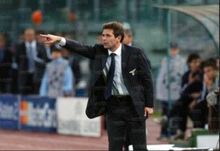 Nelle vesti di allenatore in seconda nella Lazio