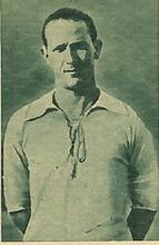 Octavio Fantoni nella stagione 1932/33