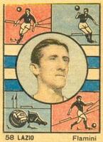 Una figurina di Flamini