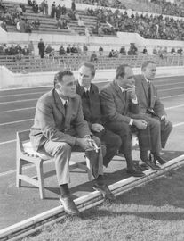 Neri, Ziaco e Ricciardi in una patita casalinga allo Stadio Olimpico