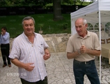 Roberto Vuerich e Maurizio Girardi