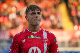 Il periodo al Monza Foto Getty Images