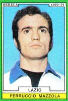 Una figurina di Mazzola del 1970/71