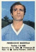 Una figurina di Mazzola del 1972/73