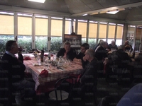 Mario De Ruggiero, Roberto Vuerich, il procuratore Montuori e Vincenzo Proietti