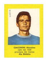 Una figurina di Giacomini