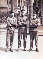 Campidonico, Vuerich e Proietti Farinelli