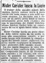 da "Il Littoriale" del 9 luglio 1931