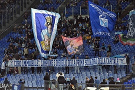 Orgoglio biancoceleste Foto Getty Images