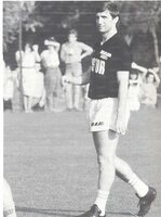 Un'immagine del calciatore biancoceleste