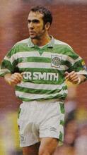 Di Canio nel Celtic