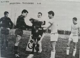 Pollini con l'Argentana