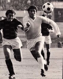 In azione contro la Reggina