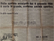 Da Biancazzurro del 1952: sport e cultura alle origini della Podistica